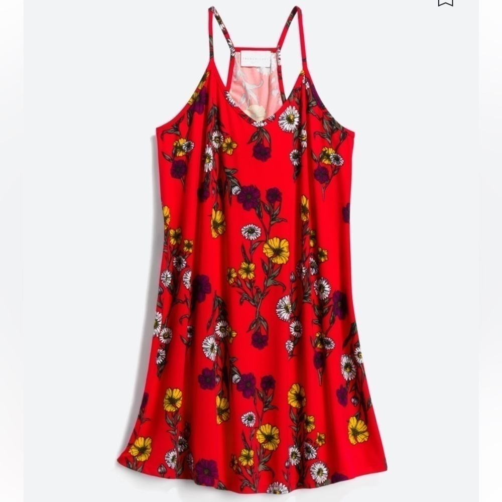 French Grey‎ Renzo Brushed Knit Dress